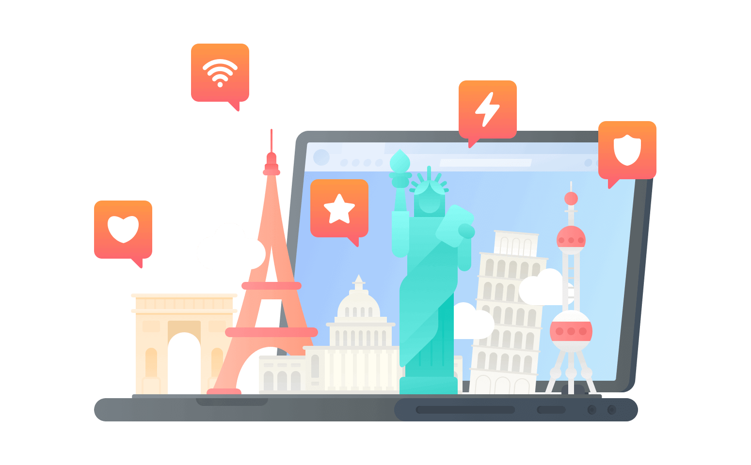 在圣基茨和尼维斯连接到中国vpn - 翻回加速器